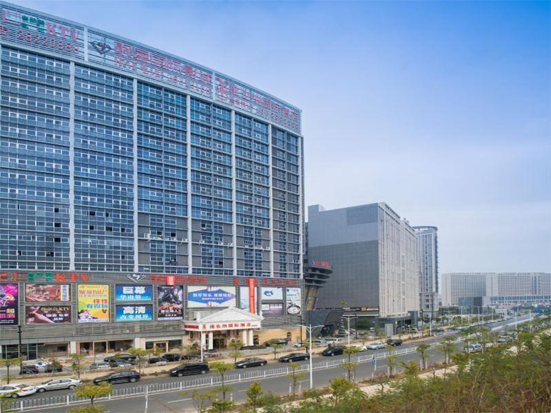 Vienna International Hotel Shenzhen Longgang Lilang Esterno foto
