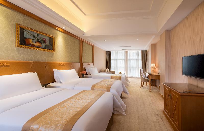 Vienna International Hotel Shenzhen Longgang Lilang Esterno foto