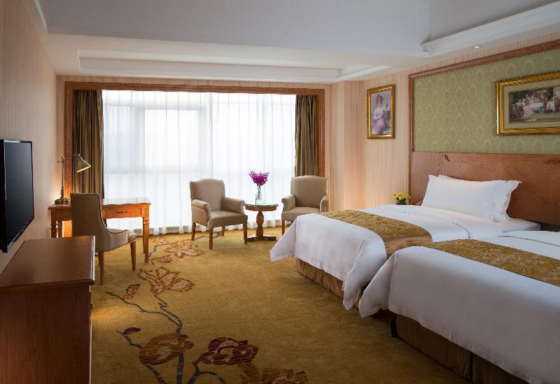 Vienna International Hotel Shenzhen Longgang Lilang Esterno foto