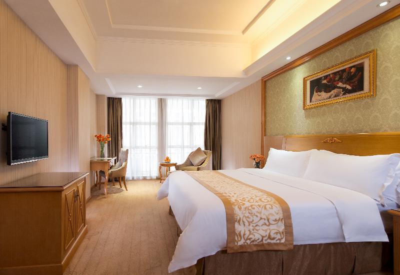 Vienna International Hotel Shenzhen Longgang Lilang Esterno foto